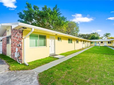 2312 Van Buren St APT 1, Hollywood, FL, 33020
