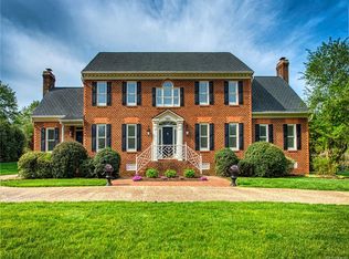 9801 Ridge Meadow Pl, Henrico, VA 23238