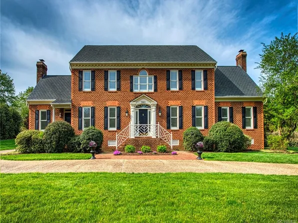 9801 Ridge Meadow Pl, Henrico, VA 23238