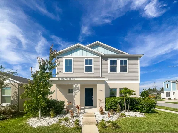 13001 Upward Pl, Riverview, FL 33579