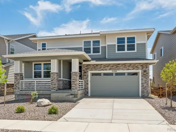 25264 E Warren Place, Aurora, CO 80018