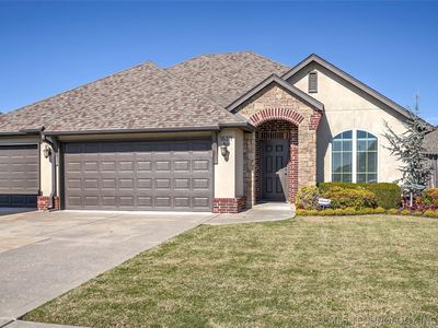 18311 E 48th Pl, Tulsa, OK, 74134