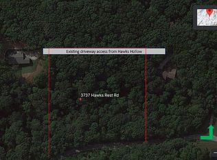 3737 Hawks Rest Rd, Pacific, MO 63069