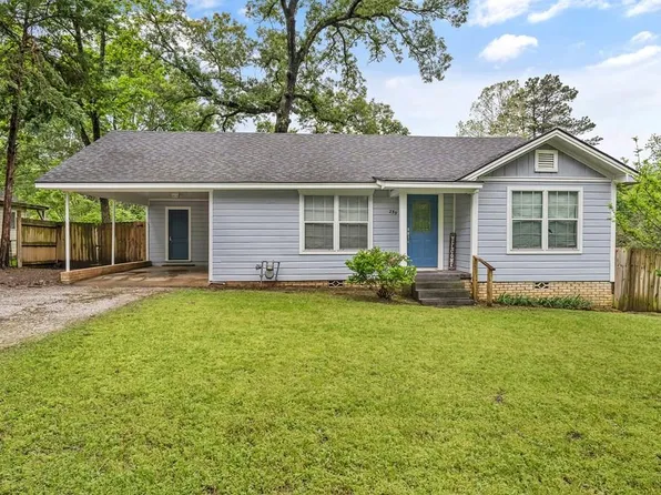 239 Rickett St, Rusk, TX 75785