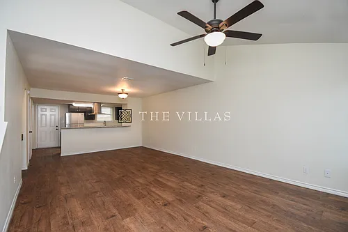 Floor plan The Villas - 103 V...