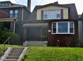 7420 Schoyer Ave, Pittsburgh, PA 15218