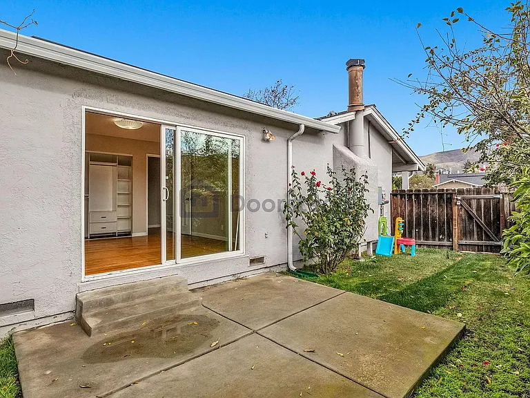 Side Yard