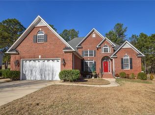 164 Golf Dr, Sanford, NC 27332