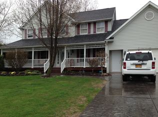 17 Santa Clara Ct, East Amherst, NY 14051