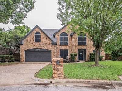 3329 Burninglog Dr, Grapevine, TX, 76051