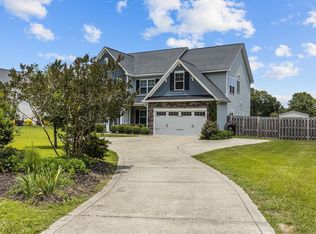 1443 Hammocks Beach Rd, Swansboro, NC 28584