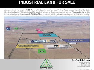 0 Burbank Ave #0, Apple Valley, CA 92307