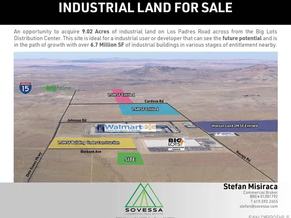 0 Burbank Ave #0, Apple Valley, CA 92307