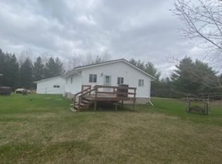 10274 County Road A, Suring, WI 54174