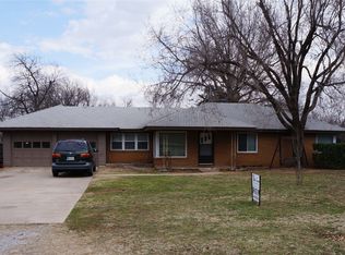 322 S Highland Rd, Midwest City, OK 73110
