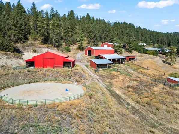 1497 Pritchard Rd N #A, Evans, WA 99126
