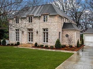 128 Canterbury S, Charlotte, NC 28211