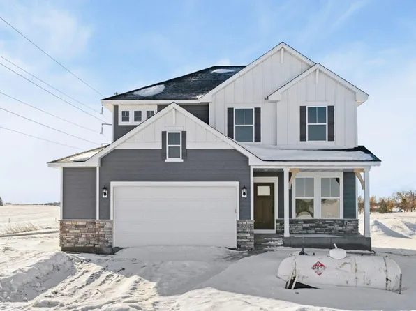 15201 116th Ave N, Osseo, MN 55369