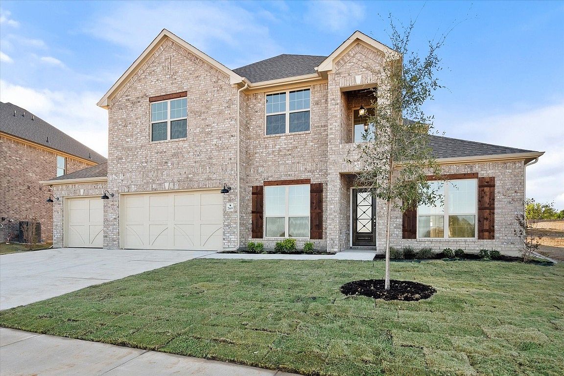 2669 Riverbank Dr, Burleson, TX 76028 Zillow