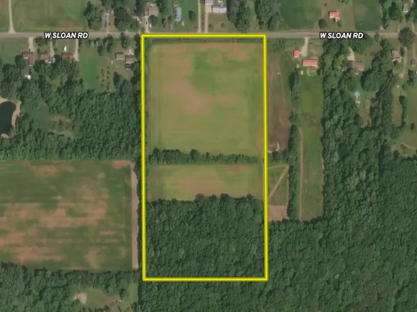 0 E Sloan Rd, Burt, MI 48417