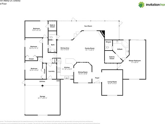 2nd image of 405 Glen Abbey Ln
