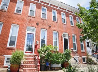 1414 E Fort Ave, Baltimore, MD 21230