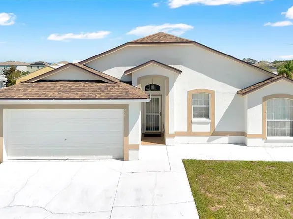 246 WINDRIDGE STREET, DAVENPORT, FL 33837