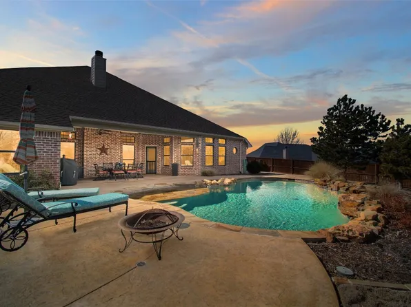 1222 Saddle Trl, Willow Park, TX 76087