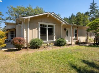 1464 Southside Rd, Sutherlin, OR 97479