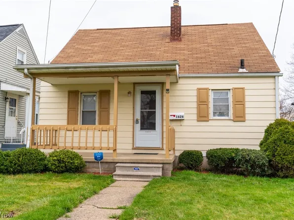 1626 Sandwith Ave SW, Canton, OH 44706