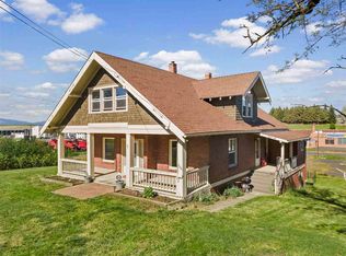 206 N 2nd St, Fairfield, WA 99012