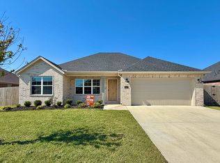 913 Silver Birch St, Springdale, AR 72762