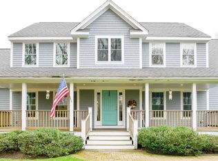 705 Congdon Hill Rd, Saunderstown, RI 02874