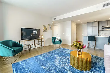 Rented by Bond New York