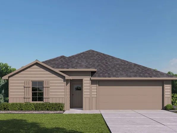 211 Saddle Blanket Dr, Josephine, TX 75173