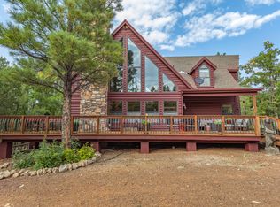 3881 Apache Dr, Happy Jack, AZ 86024