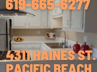 Haines Properties, San Diego, CA 92109