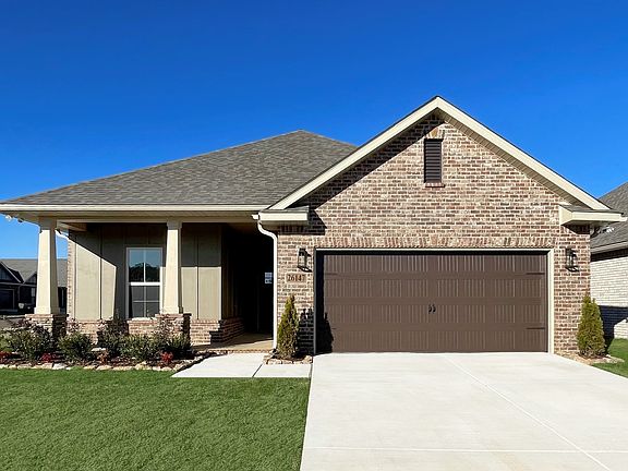 Norwood II B - Exterior - DSLD Homes