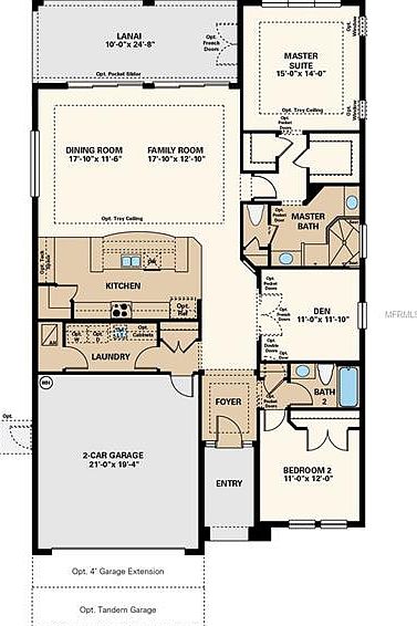 2nd image of 8100 Gabbana Dr