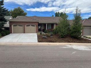 10025 Teton Ct, Lone Tree, CO 80124