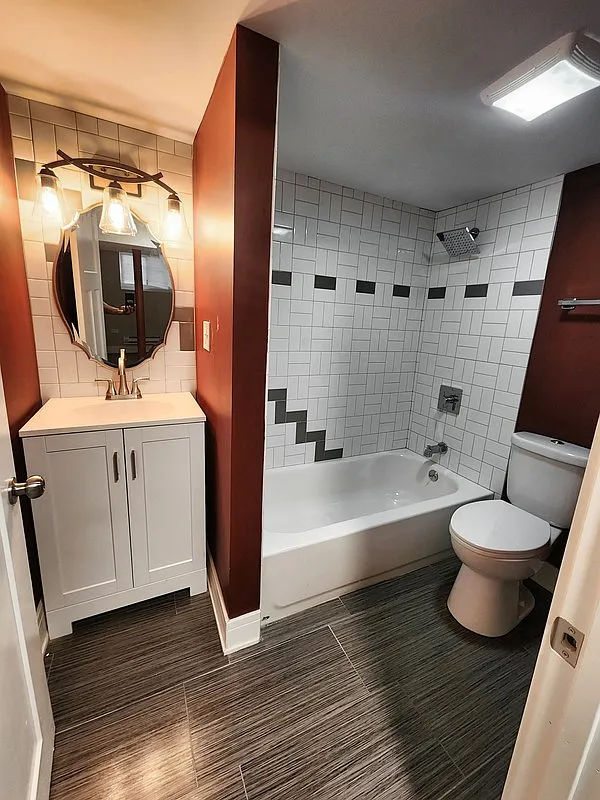 2 bed, 1.0 bath, 850 sqft, $1,250 — Photo 3