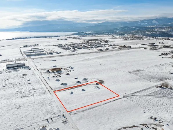 Nhn Hard Rock Rd Lot 2, Somers, MT 59932