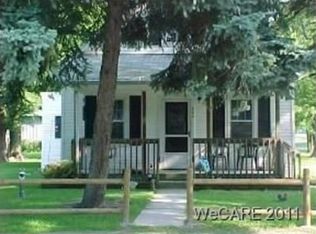 225 E North St, Mount Victory, OH 43340