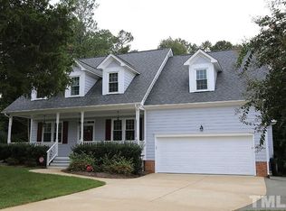 8203 Kitzel Way, Raleigh, NC 27615