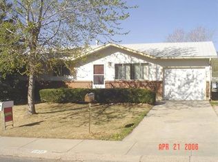 1910 Olympic Dr, Colorado Springs, CO 80910