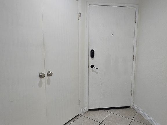 Entry way