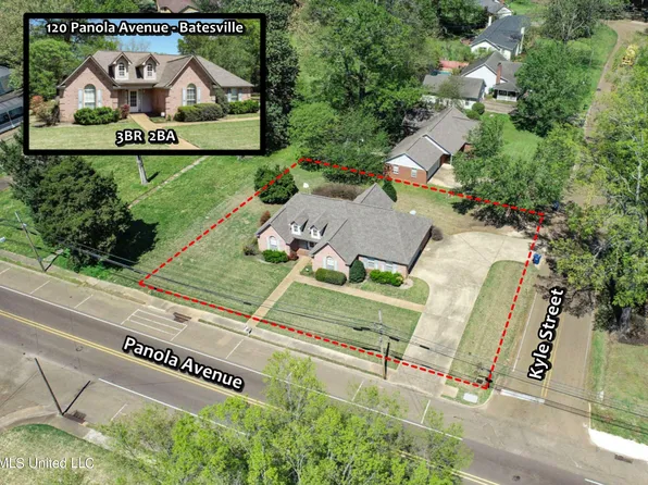 120 Panola Ave, Batesville, MS 38606