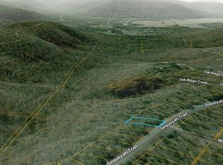 0 Sequoyah Tr, Cookson, OK 74427