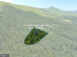0 Fort Valley Rd, Luray, VA 22835