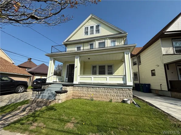 22 Briggs Ave, Buffalo, NY 14207